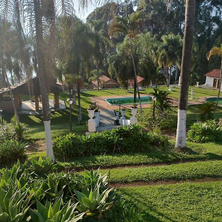 Pousada Solar Das Palmeiras Joanópolis Exteriér fotografie