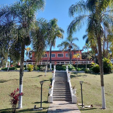 Pousada Solar Das Palmeiras Joanópolis Exteriér fotografie