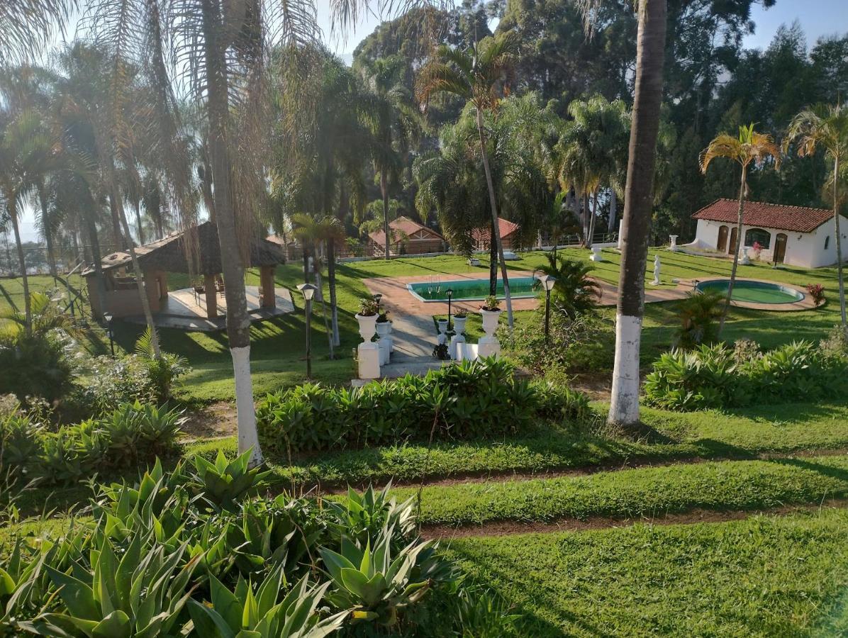 Pousada Solar Das Palmeiras Joanópolis Exteriér fotografie