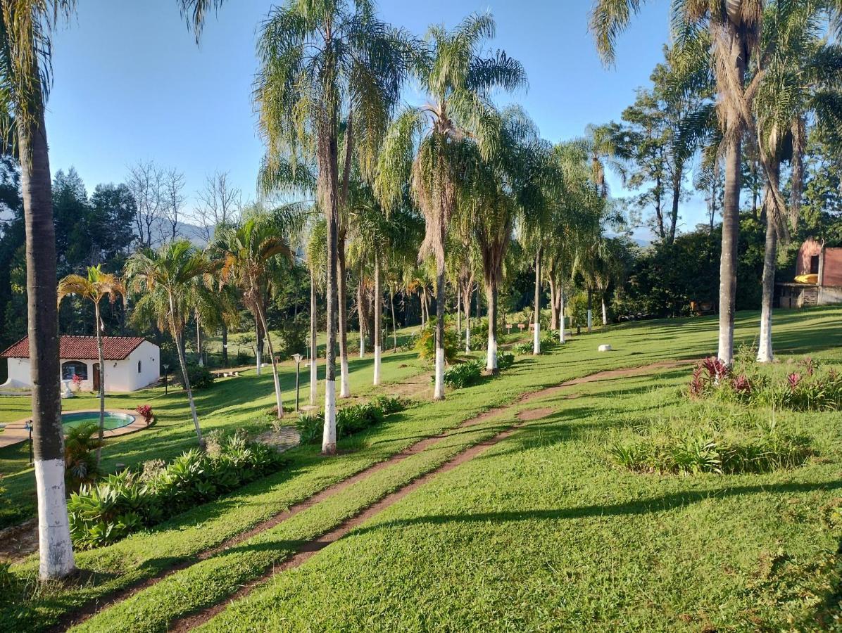 Pousada Solar Das Palmeiras Joanópolis Exteriér fotografie