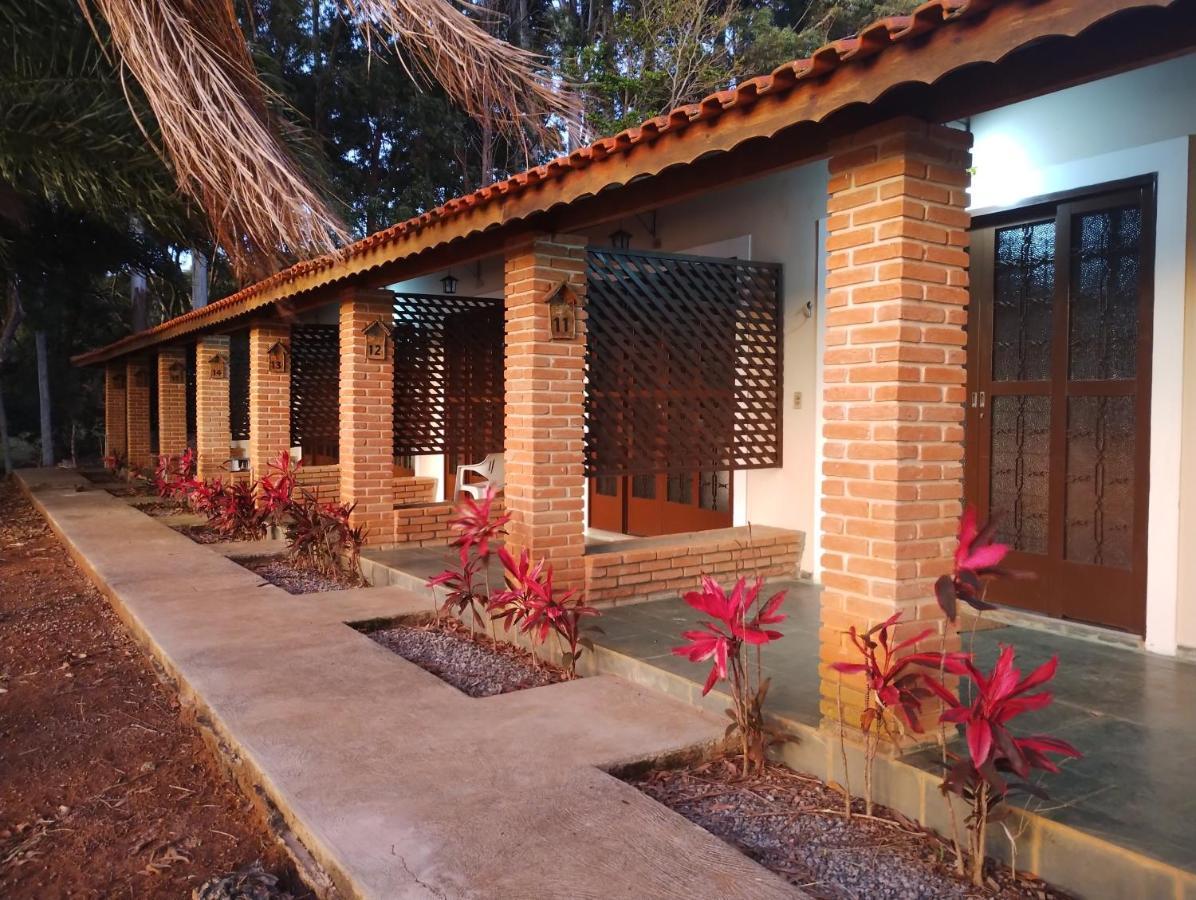 Pousada Solar Das Palmeiras Joanópolis Exteriér fotografie