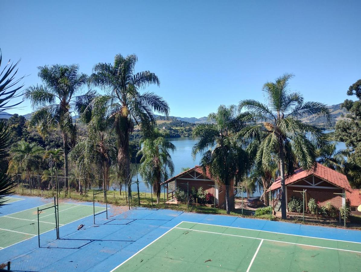 Pousada Solar Das Palmeiras Joanópolis Exteriér fotografie