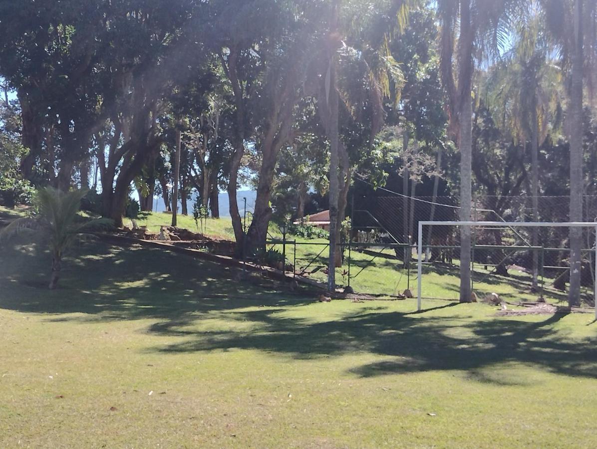 Pousada Solar Das Palmeiras Joanópolis Exteriér fotografie