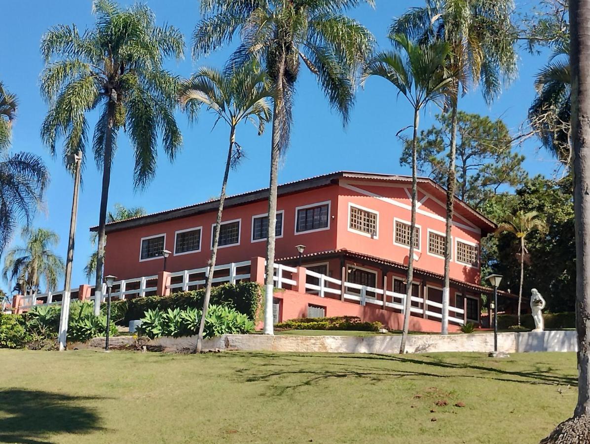 Pousada Solar Das Palmeiras Joanópolis Exteriér fotografie